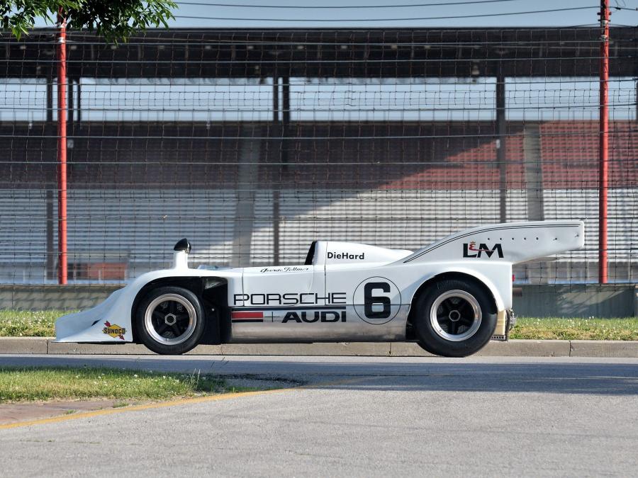 Porsche 917/10 Can-Am Spyder 1973 года  (фото 8 из 18)